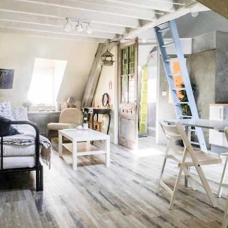 Honfleur Location Apartment Exterior photo